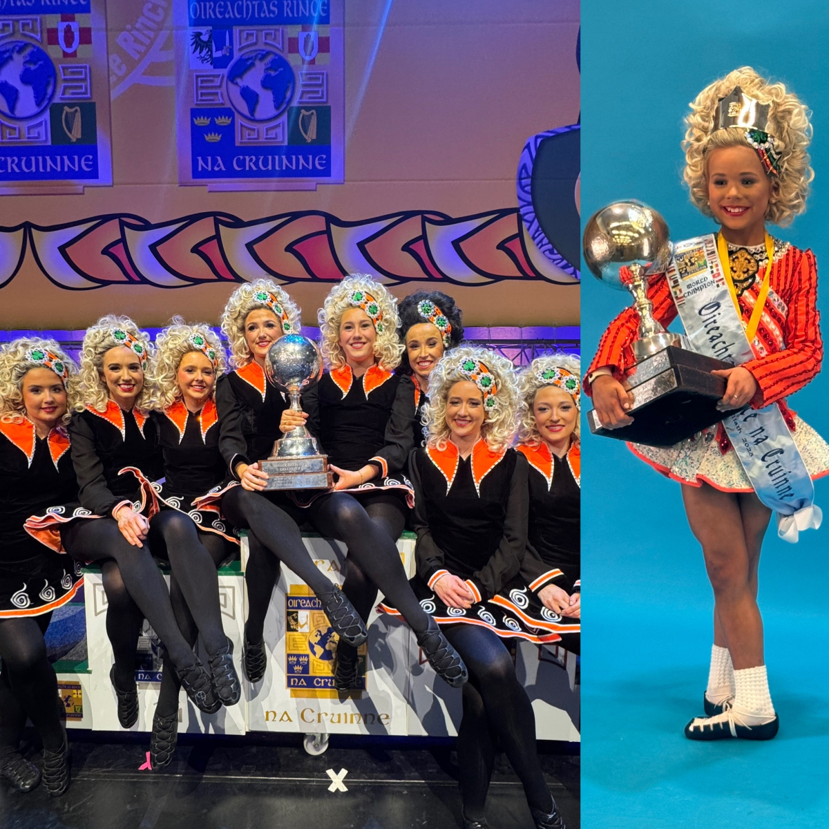 Scoil Rince Ceim Oir