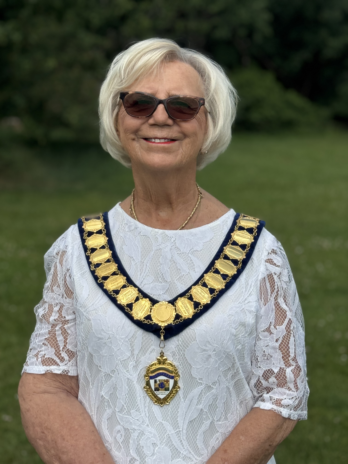 Marie Duffy Pask - London SDCRG/ BG/ ACDRG/ TCRG