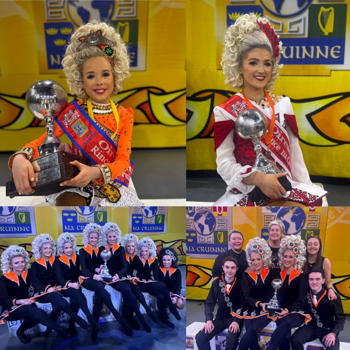 Scoil Rince Ceim Oir