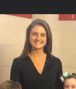 Grace Cunningham O'Callaghan TCRG